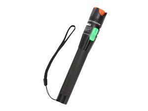 30mW Red Light Visual Fault Locator Checker Fiber Optic Laser Cable Tester Meter 30mW Red Light Visual Fault Locator Checker Fiber Optic Laser Cable Tester Meter