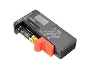 DANIU BT-168D Universal AA/AAA/C/D/9V/1.5V LCD Display Battery Tester Button Cell Volt Checker DANIU BT-168D Universal AA/AAA/C/D/9V/1.5V LCD Display Battery Tester Button Cell Volt Checker
