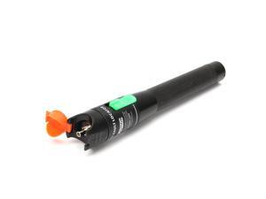 30mW Red Light Visual Fault Locator Checker Fiber Optic Laser Cable Tester Meter 30mW Red Light Visual Fault Locator Checker Fiber Optic Laser Cable Tester Meter