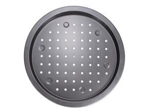 14'' Round Non Stick Carbon Steel Pizza Oven Baking Pans Cake Pie Dish Mold Tray 14'' Round Non Stick Carbon Steel Pizza Oven Baking Pans Cake Pie Dish Mold Tray