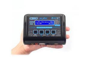 HTRC C150 150W 10A AC/DC Balance Charger Discharger for 1-6S LiPo Battery HTRC C150 150W 10A AC/DC Balance Charger Discharger for 1-6S LiPo Battery