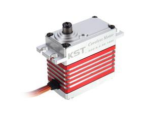 X20-8.4-50 45KG 180° Metal Gear Coreless Digital Servo For RC Helicopter Airplane Robot