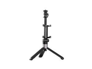 PGYTECH PLUS P-GM-118 Action Camera Extension Pole Tripod Plus 1/4 Inch Universal Selfie Rod for FPV Action Camera PGYTECH PLUS P-GM-118 Action Camera Extension Pole Tripod Plus 1/4 Inch Universal Selfie Rod for FPV Action Camera