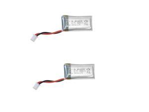 L6082 DIY All in One Air Genius Drone RC Quadcopter Parts 2PCS 3.7V 300mAh 25C Lipo Battery L6082 DIY All in One Air Genius Drone RC Quadcopter Parts 2PCS 3.7V 300mAh 25C Lipo Battery