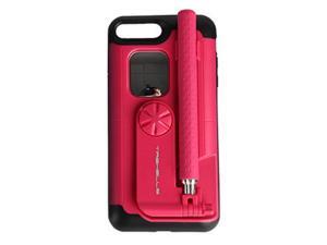 Creative All In One Portable bluetooth Selfie Stick with Remote Controller Protective Case for iPhone 7 / 8 / 7 Plus / 8 Plus iPhone 7/8/Rose Red Creative All In One Portable bluetooth Selfie Stick with Remote Controller Protective Case for iPhone 7 / 8 / 7 Plus / 8 Plus iPhone 7/8/Rose Red