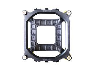 CPU Cooler Retention Bracket for Intel Socket LGA1150/LGA1151/LGA1155/LGA1156/LGA1366/LGA2011-0 CPU Cooler Retention Bracket for Intel Socket LGA1150/LGA1151/LGA1155/LGA1156/LGA1366/LGA2011-0