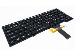 Panasonic Toughbook CF-54 Keyboard Replacemet - Part # N2ABZY000470, DK-AK22CA01, Emissive Backlit, English Panasonic Toughbook CF-54 Keyboard Replacemet - Part # N2ABZY000470, DK-AK22CA01, Emissive Backlit, English