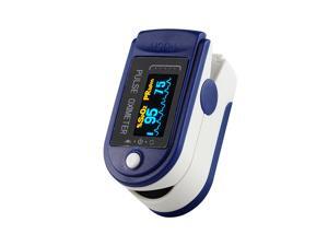 Portable Finger Oximeter Fingertip Pulsoximeter Medical Equipment With Sleep Monitor Heart Rate Spo2 PR Pulse Oximeter