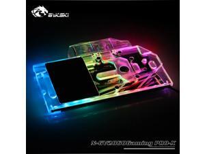 Bykski GPU N-GV2060GamingPRO-X Full Cover graphics card water block