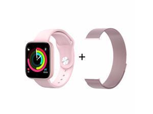 T85 Smart Watch Men Women IP67 Waterproof Heart Rate Monitor Fitness Tracker blood Pressure Smartwatch PK T80 B57 P68 T85 Smart Watch Men Women IP67 Waterproof Heart Rate Monitor Fitness Tracker blood Pressure Smartwatch PK T80 B57 P68