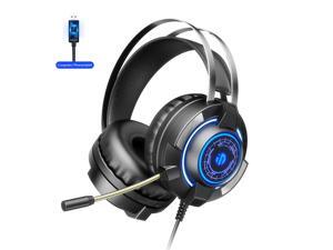 HP H160 Wired Gaming Headset with Mic 