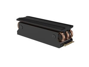 M.2 SSD Heatsink NVME 2280 Solid State Hard Disk Drive Radiator Cooler Pure Copper Thermal Heat Sink for Desktop PC Computer M.2 SSD Heatsink NVME 2280 Solid State Hard Disk Drive Radiator Cooler Pure Copper Thermal Heat Sink for Desktop PC Computer