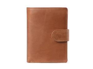 Leather Wallet RFID Men Wallet Short Paragraph First Layer Cowhide Multi-card Slot Men's Handbag Leather Wallet RFID Men Wallet Short Paragraph First Layer Cowhide Multi-card Slot Men's Handbag