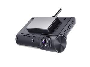 Mini3 HD 1080P Hidden Camera Safe Night Vision Driving Recorder WIFI APP Dash Cam Rev 24H Parking Surveillance Car DVR