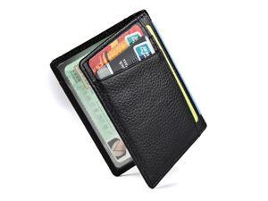 RFID Male Genuine Leather Wallets Men Wallet Credit Business Card Holders Vintage Brown Leather Wallet Purses RFID Male Genuine Leather Wallets Men Wallet Credit Business Card Holders Vintage Brown Leather Wallet Purses