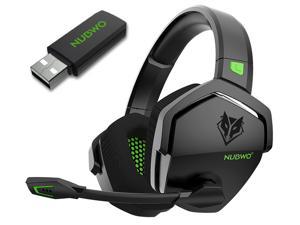 SAMA G3000 2.4G USB Wireless Bluetooth Headset 7.1 Surround Sound Gaming  Headphones for PC, Xbox One, Xbox Series X