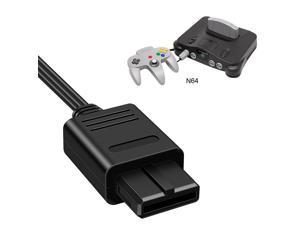 HD N64 to HDMI Converter Console Adapter for Nintendo N64GameCubeSNES Plug and Play