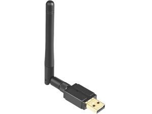 USB Bluetooth 5.3 Adapter Drive Free Computer USB Bluetooth Receiver Transmitter Bluetooth Audio Headset Receiver