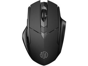 Bluetooth Mouse Wireless 2.4GHz Ergonomic Mice Mouse 4000DPI USB Receiver Optical Computer Gaming Mouse for Laptop PC Bluetooth Mouse Wireless 2.4GHz Ergonomic Mice Mouse 4000DPI USB Receiver Optical Computer Gaming Mouse for Laptop PC