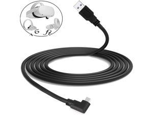 for Oculus Quest & Oculus Quest 2 Link Cable, USB A to USB C Cable 16ft 5M USB 3.2 High Speed Data Transfer & Fast Charging USB C Cable Compatible with Oculus Quest VR Headset or Quest 2 and Gaming PC