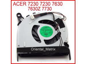 AB8605HX-HB3 DC5V 0.16A Cooler Fan Replacement For ACER 7630 7630Z 7730 7230 7230 Laptop Cooler Cooling Fan
