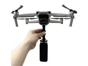 Extended Holder Clip Mount 360 Panorama Insta360 Gopro8 Camera Adapter Bracket for DJI Mavic Air 2 Drone Extended Holder Clip Mount 360 Panorama Insta360 Gopro8 Camera Adapter Bracket for DJI Mavic Air 2 Drone