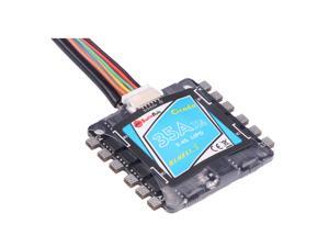 Sunrise Cicada 35Ax4 35A Beheli_S BB2 2-4S 4 in 1 ESC Support Oneshot42 Multishot Dshot for RC Drone Sunrise Cicada 35Ax4 35A Beheli_S BB2 2-4S 4 in 1 ESC Support Oneshot42 Multishot Dshot for RC Drone