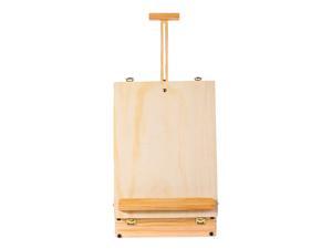 Multifunctional Oil Painting Box Pine Wood Portable Easel Toolbox Acrylic Paint Painting Box Childrens Painting Set Art Supplies Multifunctional Oil Painting Box Pine Wood Portable Easel Toolbox Acrylic Paint Painting Box Childrens Painting Set Art Supplies