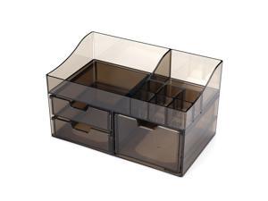 Acrylic Cosmetic Transparent Storage Box All In One-#01 Acrylic Cosmetic Transparent Storage Box All In One-#01