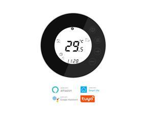 X7HGB Programmable Intelligent Electric Heating Thermostat WIFI LCD Touch Screen Temperature Control Regulator X7HGB Programmable Intelligent Electric Heating Thermostat WIFI LCD Touch Screen Temperature Control Regulator