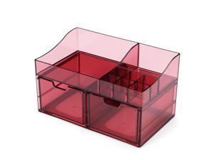 Acrylic Cosmetic Transparent Storage Box All In One-#06 Acrylic Cosmetic Transparent Storage Box All In One-#06
