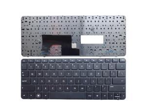 US Black English Replace laptop keyboard FOR HP FOR MINI110-3000 3626 3633 3748 3745 3619 3749TU