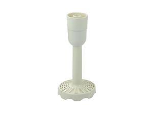 Ovente Potato Masher Blender Attachment, BPA-Free, Easy to Assemble, Compatible with Ovente 6-Series Hand Blenders (HS660, HS665, HS680), White (ACPHS500W) Ovente Potato Masher Blender Attachment, BPA-Free, Easy to Assemble, Compatible with Ovente 6-Series Hand Blenders (HS660, HS665, HS680), White (ACPHS500W)