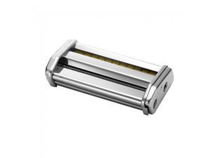 Ovente Pasta Maker Stainless Steel Attachment Compatible with PA515 Pasta Machine with 2-Wheel BPA-Free Pasta Cutter, Easy to Use and Clean, Perfect for Angel Hair and Lasagnette Silver ACPPA7050S Ovente Pasta Maker Stainless Steel Attachment Compatible with PA515 Pasta Machine with 2-Wheel BPA-Free Pasta Cutter, Easy to Use and Clean, Perfect for Angel Hair and Lasagnette Silver ACPPA7050S