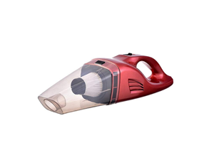 Wireless Car Vacuum Cleaner Portable & Dry Rechargeable Battery 12V Red Wireless Wireless Car Vacuum Cleaner Portable & Dry Rechargeable Battery 12V Red Wireless