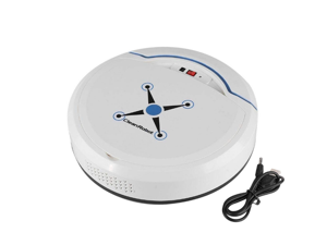 Fully Intelligent Charging Sweeping Robot Vacuum Cleaning Machine White Fully Intelligent Charging Sweeping Robot Vacuum Cleaning Machine White