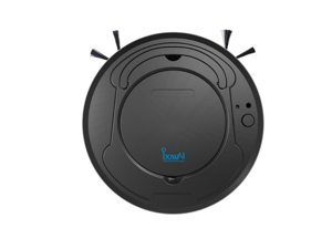 WJS USB Charging Smart Sweeping Robot Intelligent Sweeping Robot Household Appliance Cleaning Machine Sweeping Machine Vacuum Cleaner-BLACK WJS USB Charging Smart Sweeping Robot Intelligent Sweeping Robot Household Appliance Cleaning Machine Sweeping Machine Vacuum Cleaner-BLACK
