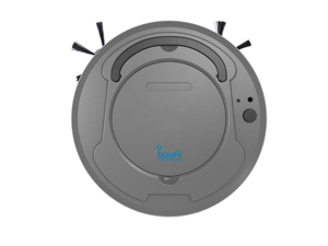 WJS USB Charging Smart Sweeping Robot Intelligent Sweeping Robot Household Appliance Cleaning Machine Sweeping Machine Vacuum Cleaner-GREY WJS USB Charging Smart Sweeping Robot Intelligent Sweeping Robot Household Appliance Cleaning Machine Sweeping Machine Vacuum Cleaner-GREY