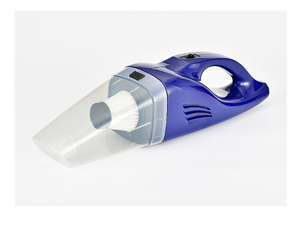 Wireless Car Vacuum Cleaner Portable & Dry Rechargeable Battery 12V Blue Wireless Wireless Car Vacuum Cleaner Portable & Dry Rechargeable Battery 12V Blue Wireless