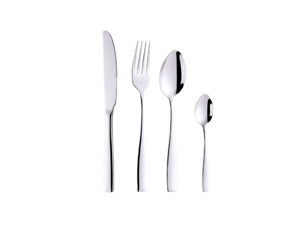 Stainless Steel Western Tableware Four-Piece Set Steak Knife And Fork Spoon Set - 4Pcs 4Pcs Stainless Steel Western Tableware Four-Piece Set Steak Knife And Fork Spoon Set - 4Pcs 4Pcs