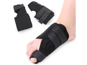 Foot Care Tool Hallux Valgus Pro Massager Foot Care Finger Straightener Bunion Corrector S