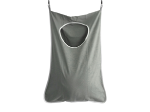Cloth Bags For Dirty Clothes Behind Doors Oxford Portable Walls For Bags - Grey Grey Cloth Bags For Dirty Clothes Behind Doors Oxford Portable Walls For Bags - Grey Grey
