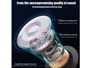 SIROKA-IPX6 waterproof portable mini earbuds stereo surround Hi-Fi wireless earbuds LED digital power display bluetooth headset in-ear wireless earphone SIROKA-IPX6 waterproof portable mini earbuds stereo surround Hi-Fi wireless earbuds LED digital power display bluetooth headset in-ear wireless earphone