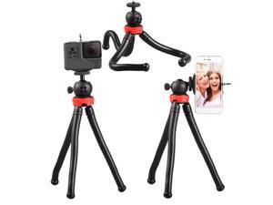 305 Flexible Octopus Mobile Phone Camera DSLR Tripod for Travel Photography,1/4 universal screw Selfie Stick Stand 305 Flexible Octopus Mobile Phone Camera DSLR Tripod for Travel Photography,1/4 universal screw Selfie Stick Stand