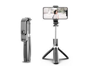 Bluetooth wireless Selfie Stick Remote Control Tripod Handphone Live Photo Holder Tripod Camera foldable Handheld Shutter Remote Extendable Selfie Stick Bluetooth wireless Selfie Stick Remote Control Tripod Handphone Live Photo Holder Tripod Camera foldable Handheld Shutter Remote Extendable Selfie Stick