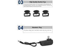 (67cm)-IP68 Waterproof RGB Aquarium Bubble Lamp Changeable Color Fish Tank Lights Amphibious Diving Lamp (67cm)-IP68 Waterproof RGB Aquarium Bubble Lamp Changeable Color Fish Tank Lights Amphibious Diving Lamp