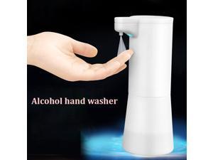 Touchless Bathroom Dispenser Smart Sensor Alcohol Liquid Intelligent Induction Dispenser for Kitchen bathroom handwashing Touchless Bathroom Dispenser Smart Sensor Alcohol Liquid Intelligent Induction Dispenser for Kitchen bathroom handwashing