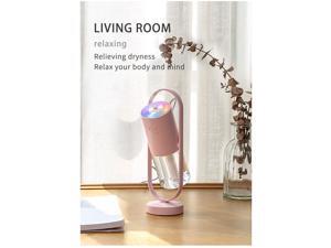 Color Humidifier Moisturizing Atmosphere Lamp Symphony Projection Spray Household Car Humidifier Wireless Projection Lamp Anion Color Humidifier Moisturizing Atmosphere Lamp Symphony Projection Spray Household Car Humidifier Wireless Projection Lamp Anion