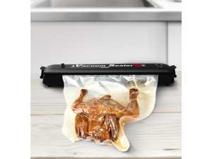 Automatic Kitchen Food Packaging Vacuum Sealer Machine Automatic Kitchen Food Packaging Vacuum Sealer Machine