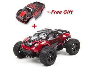 1/16 4WD RC  Truck 2.4Ghz Brushed Electric  te Control Car RTR